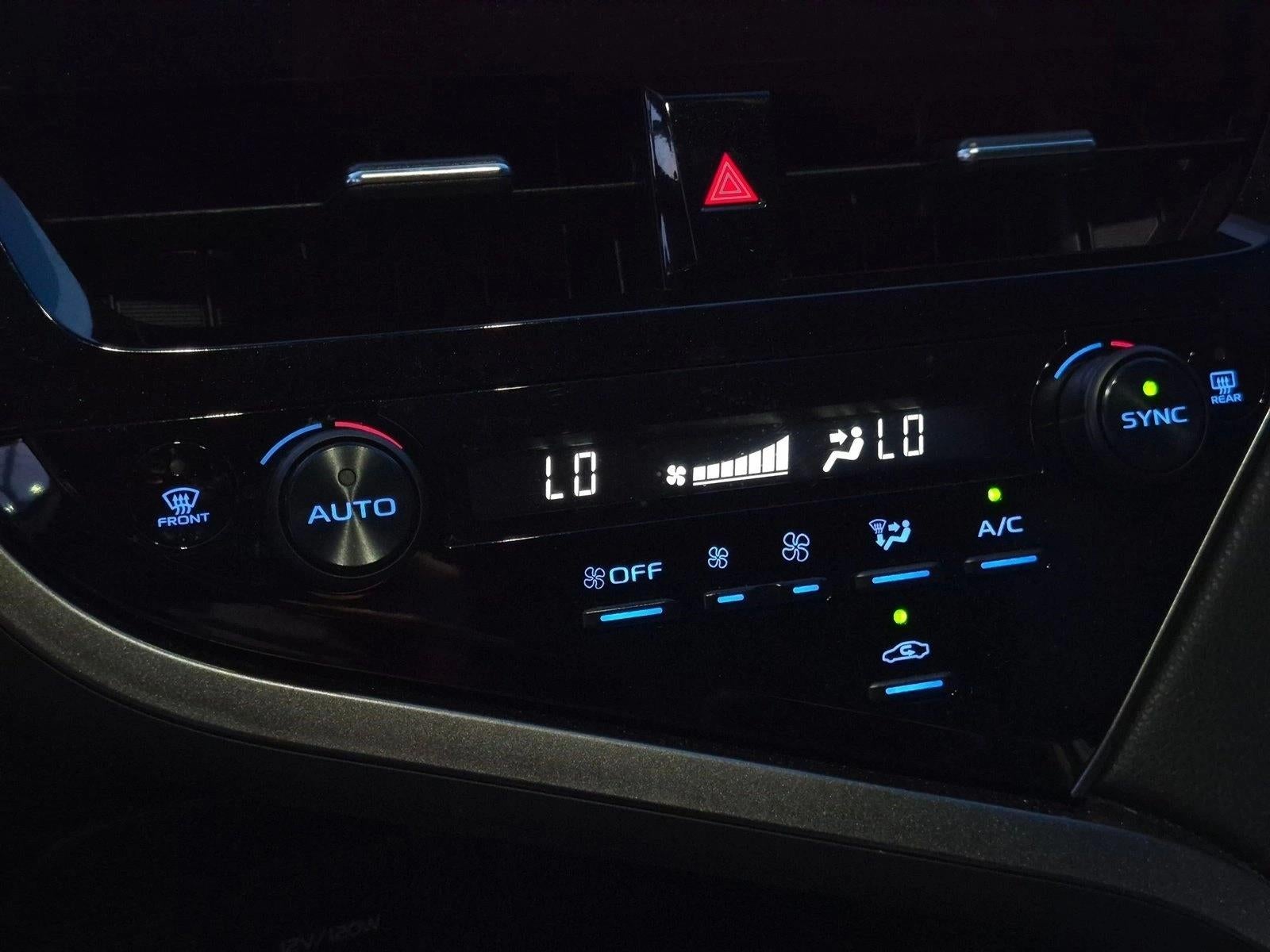 2022 Toyota Camry LE Auto (SE)