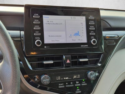 2024 Toyota Camry LE Auto (SE)