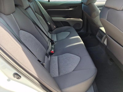 2024 Toyota Camry LE Auto (SE)