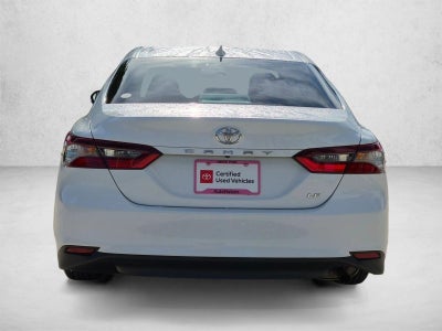 2024 Toyota Camry LE Auto (SE)