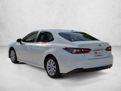 2024 Toyota Camry LE Auto (SE)