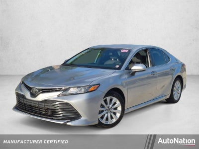 2020 Toyota Camry LE Auto (SE)