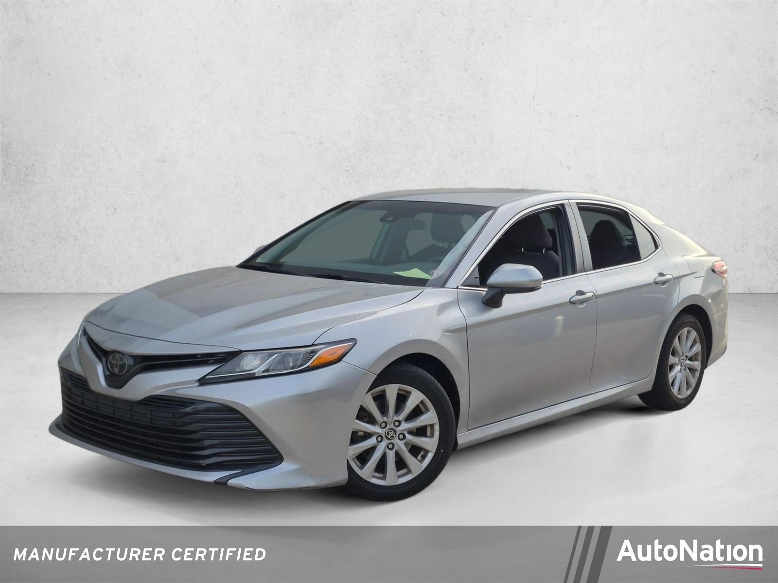 2020 Toyota Camry LE Auto (SE)