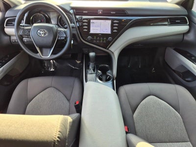 2020 Toyota Camry LE Auto (SE)