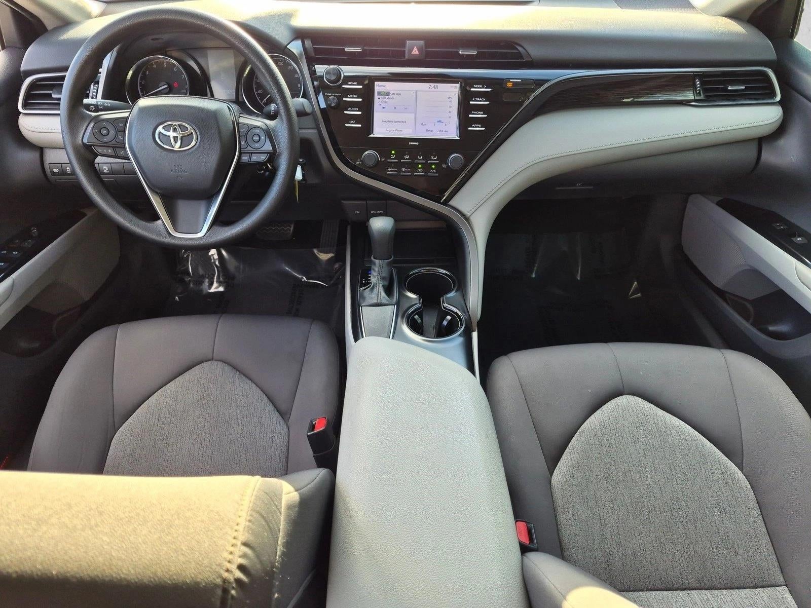 2020 Toyota Camry LE Auto (SE)
