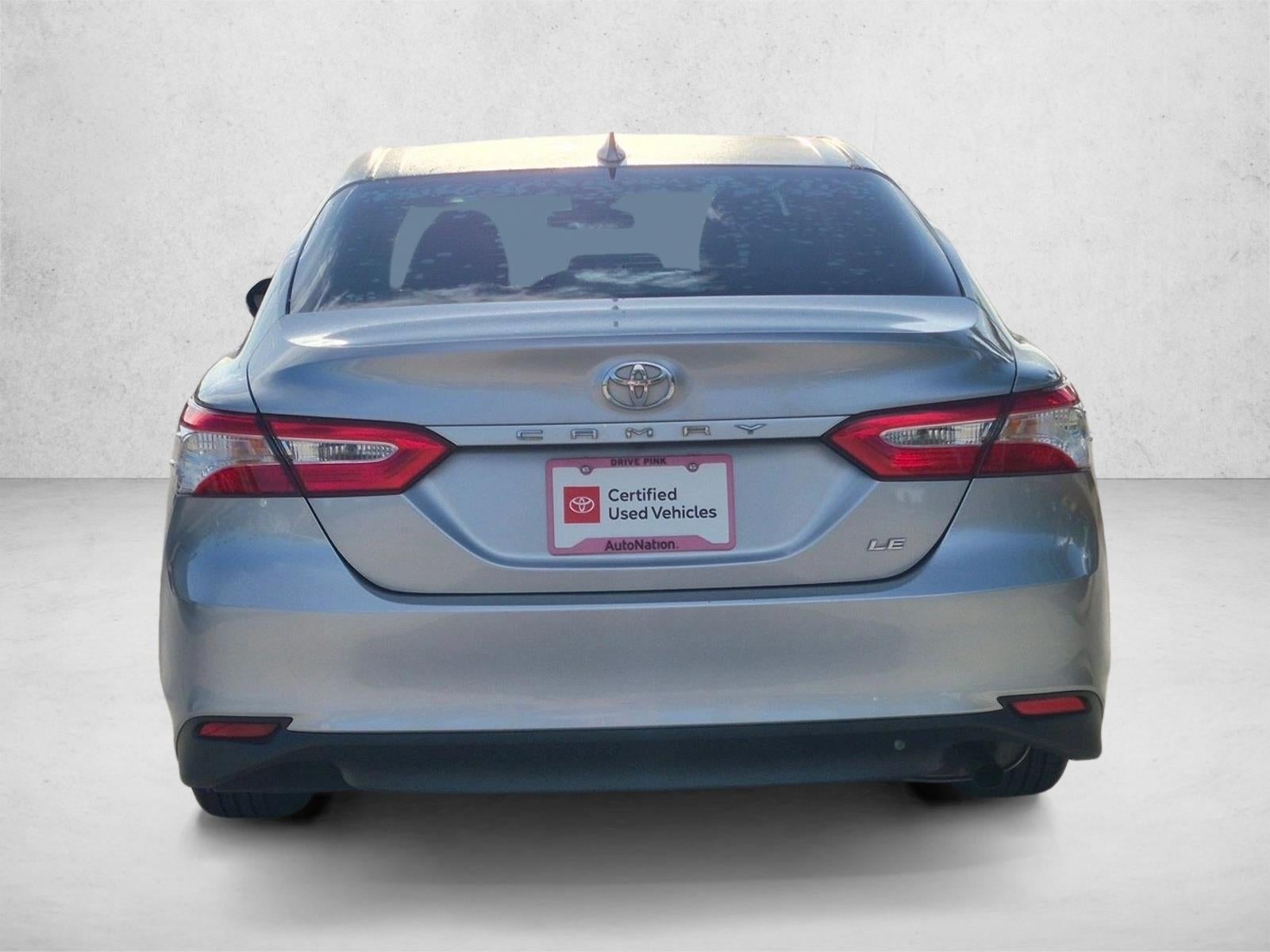2020 Toyota Camry LE Auto (SE)