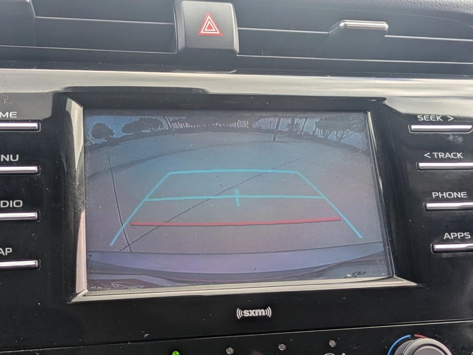 2020 Toyota Camry LE Auto (SE)