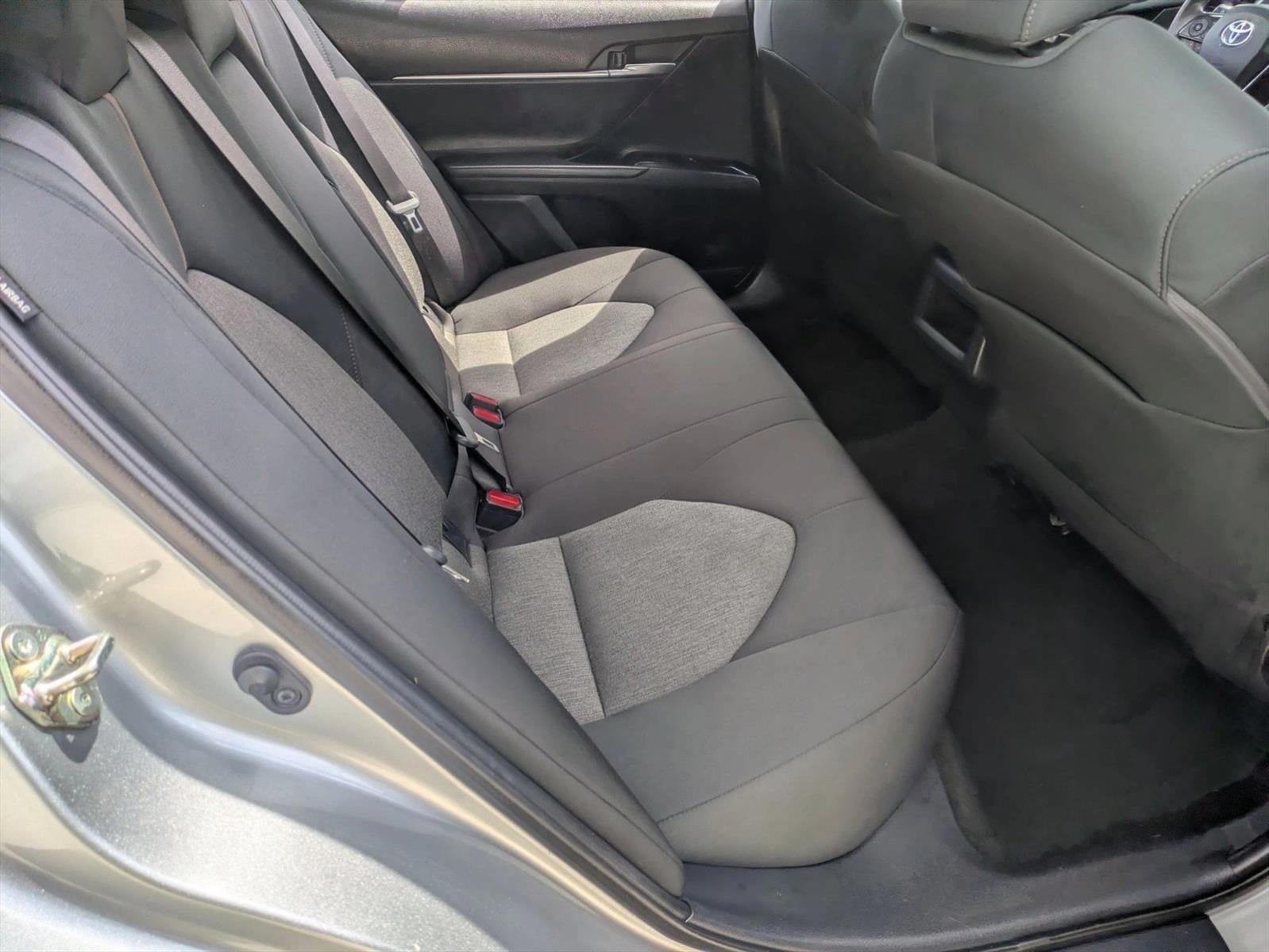 2020 Toyota Camry LE Auto (SE)