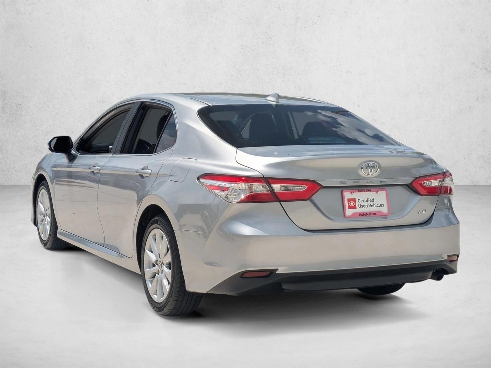 2020 Toyota Camry LE Auto (SE)