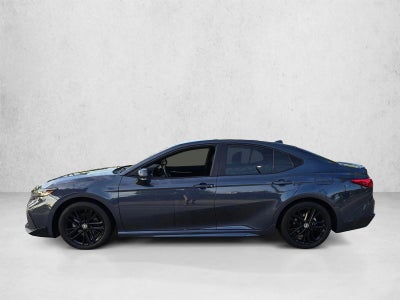 2026 Toyota Camry SE (SE)