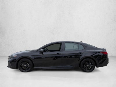 2026 Toyota Camry SE (SE)