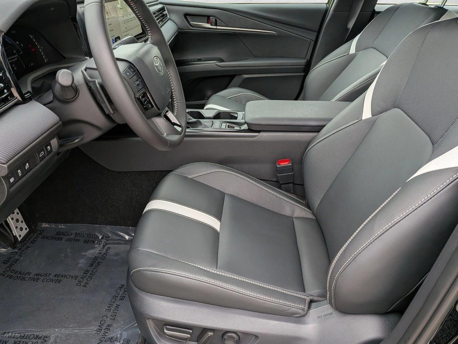 2026 Toyota Camry SE (SE)