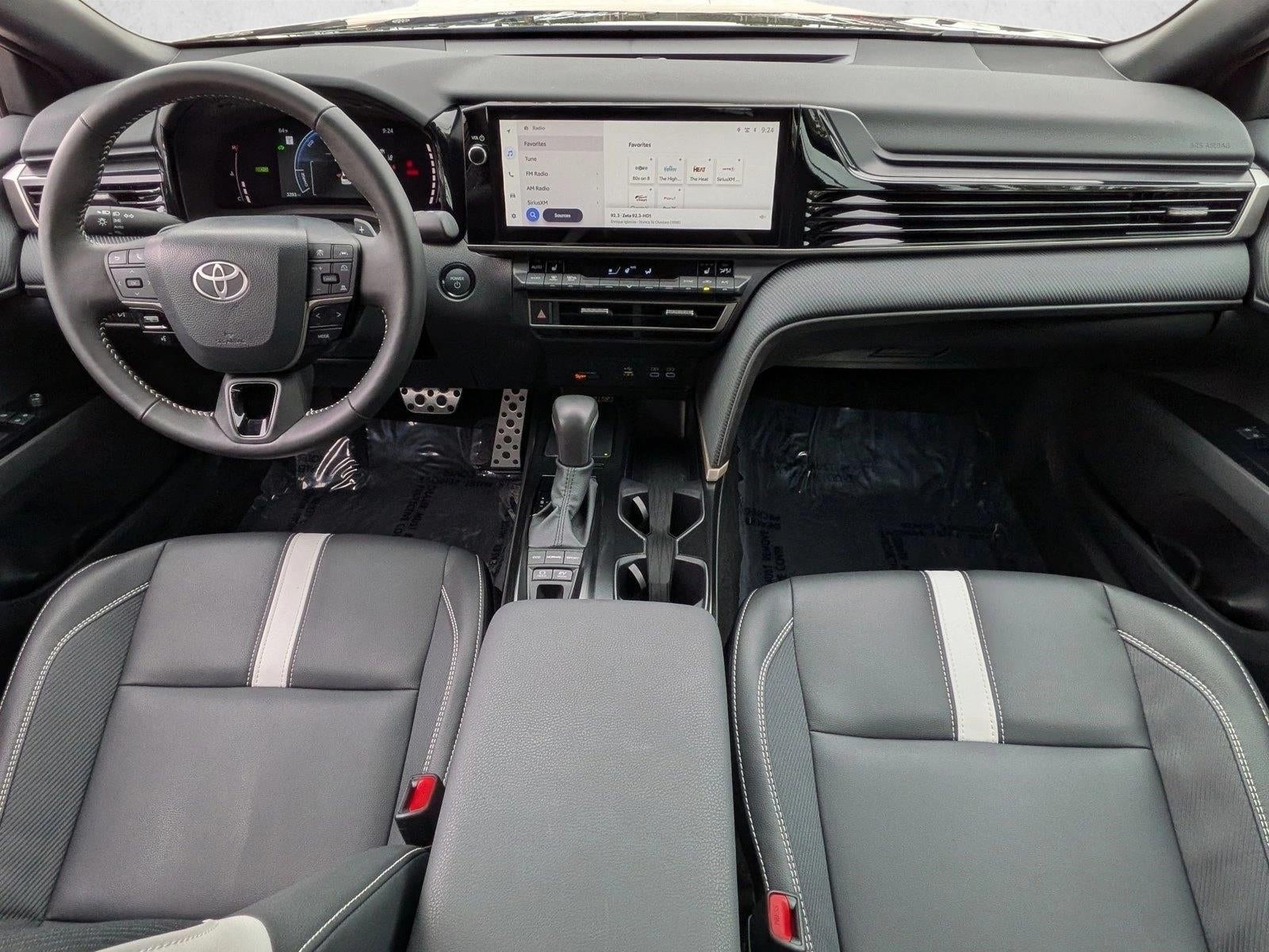 2026 Toyota Camry SE (SE)