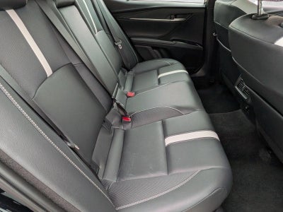 2026 Toyota Camry SE (SE)