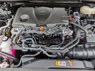 2026 Toyota Camry SE (SE)