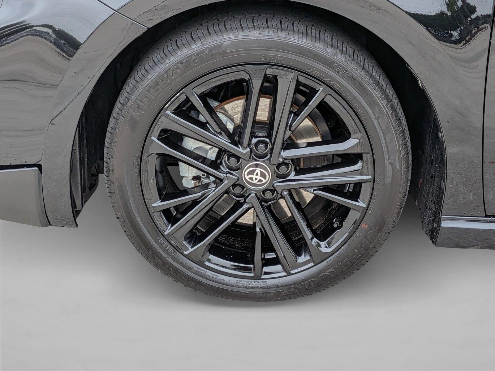 2026 Toyota Camry SE (SE)