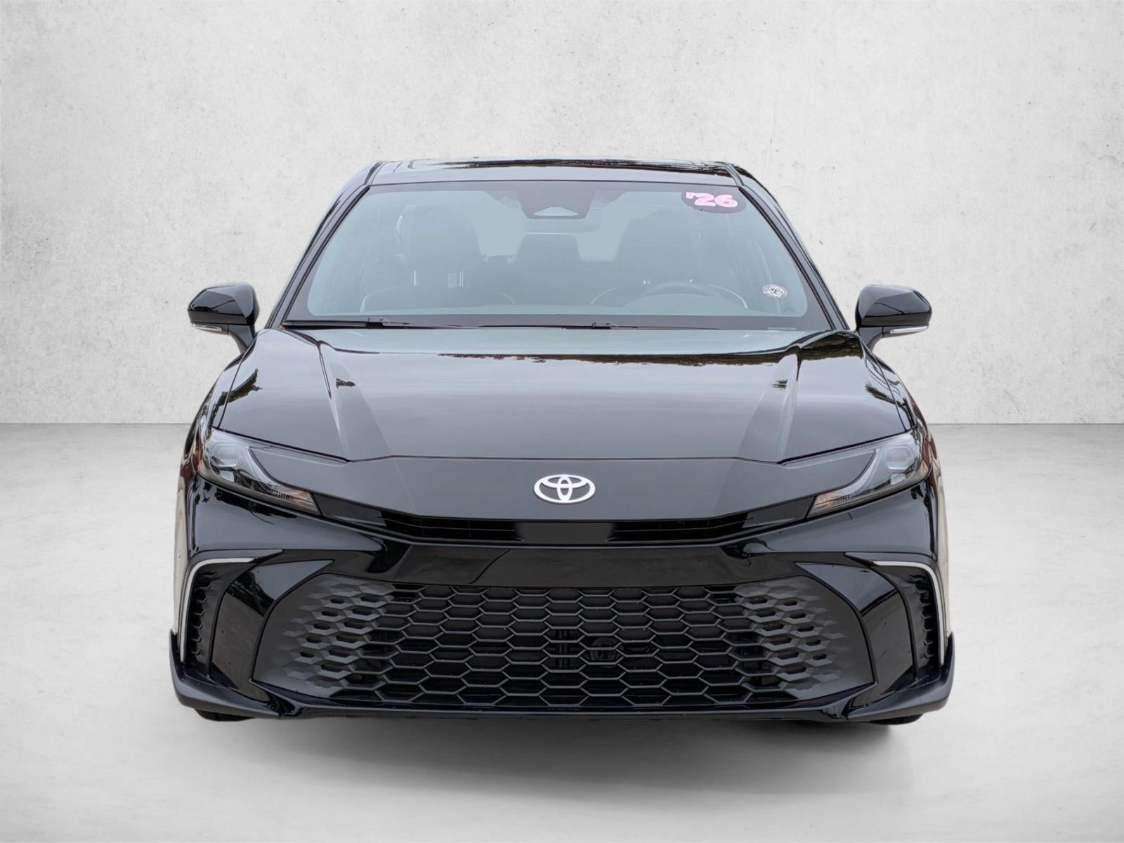 2026 Toyota Camry SE (SE)