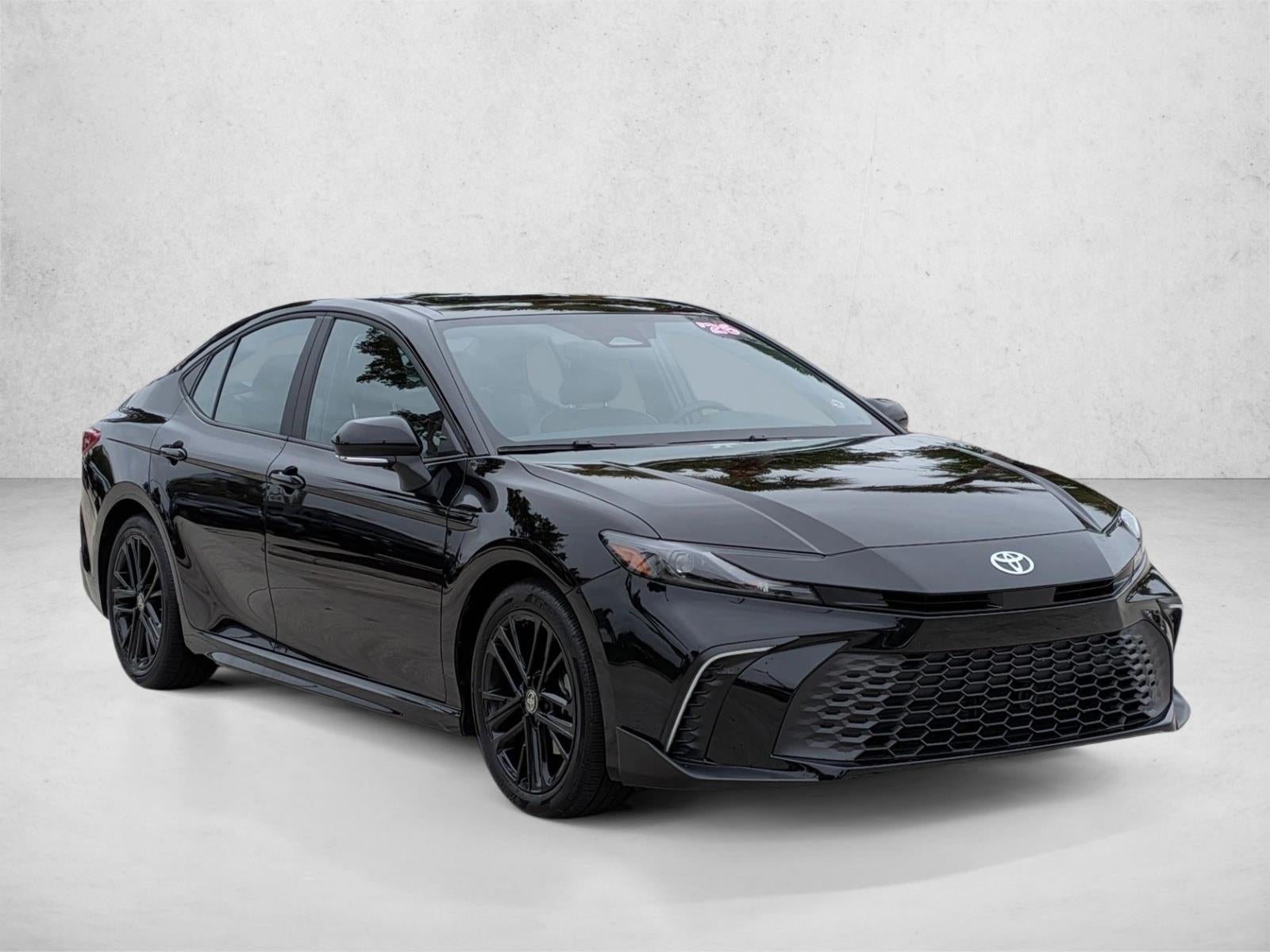 2026 Toyota Camry SE (SE)