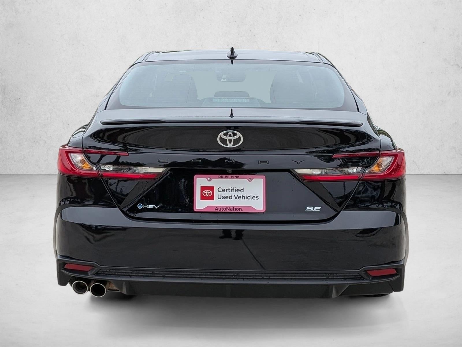 2026 Toyota Camry SE (SE)