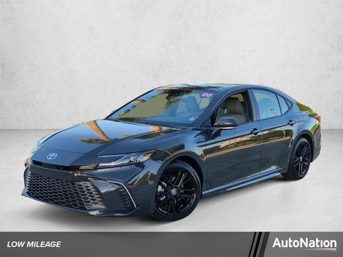 2026 Toyota Camry SE (SE)
