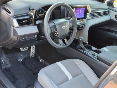 2026 Toyota Camry SE (SE)