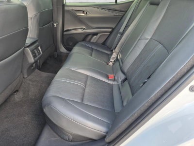 2025 Toyota Camry XSE (Natl)