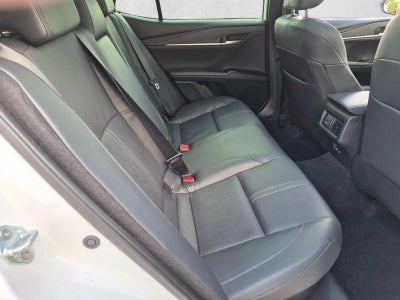 2025 Toyota Camry XSE (Natl)