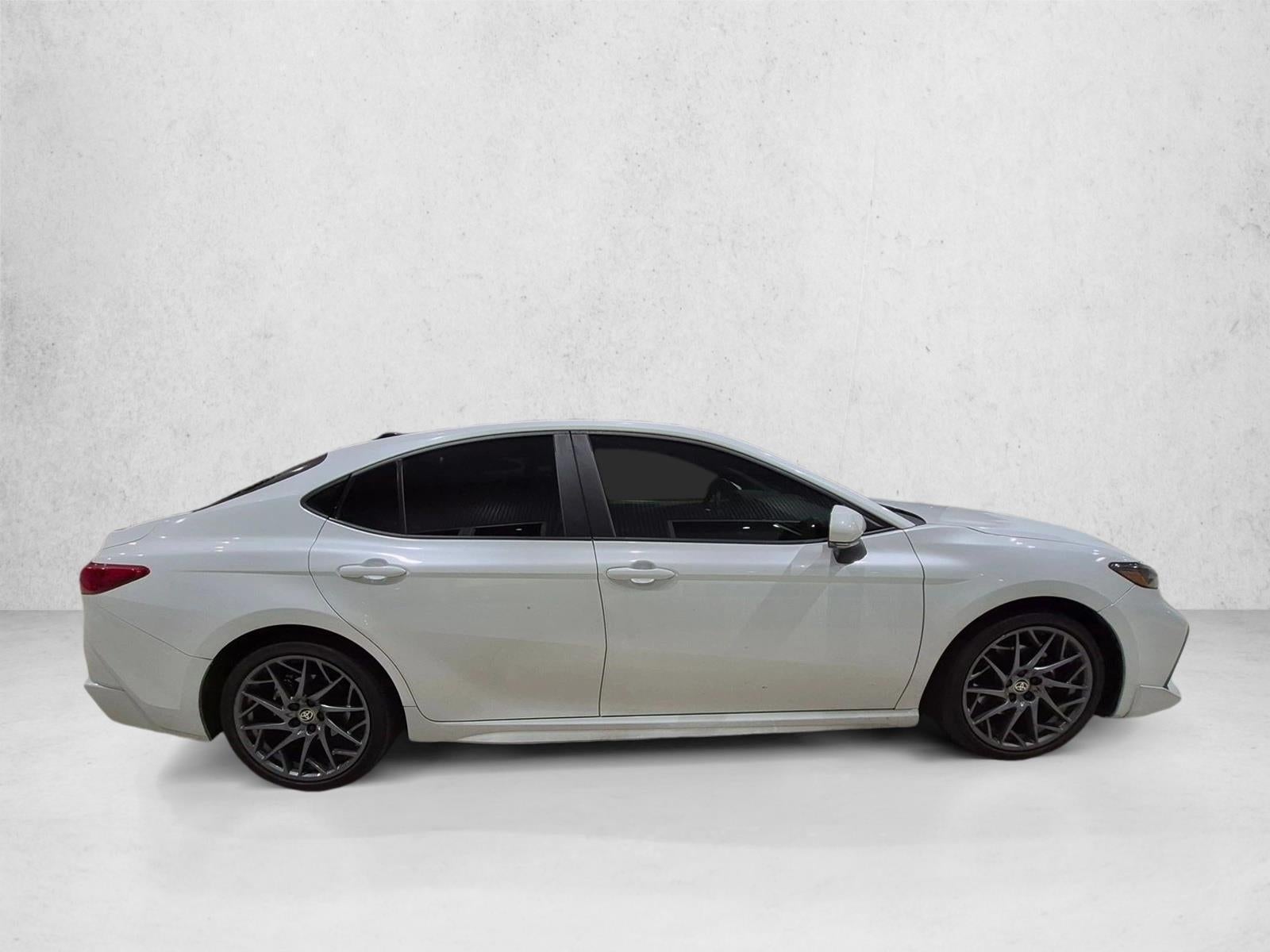 2025 Toyota Camry XSE (Natl)