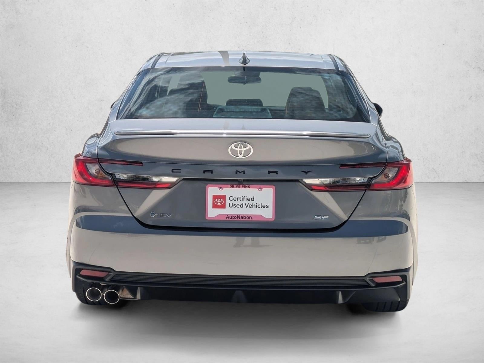 2026 Toyota Camry SE (SE)