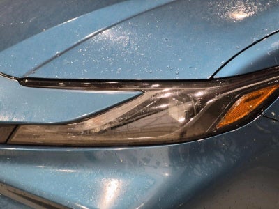 2025 Toyota Camry LE (SE)