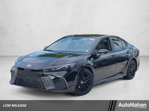 2026 Toyota Camry SE (SE)