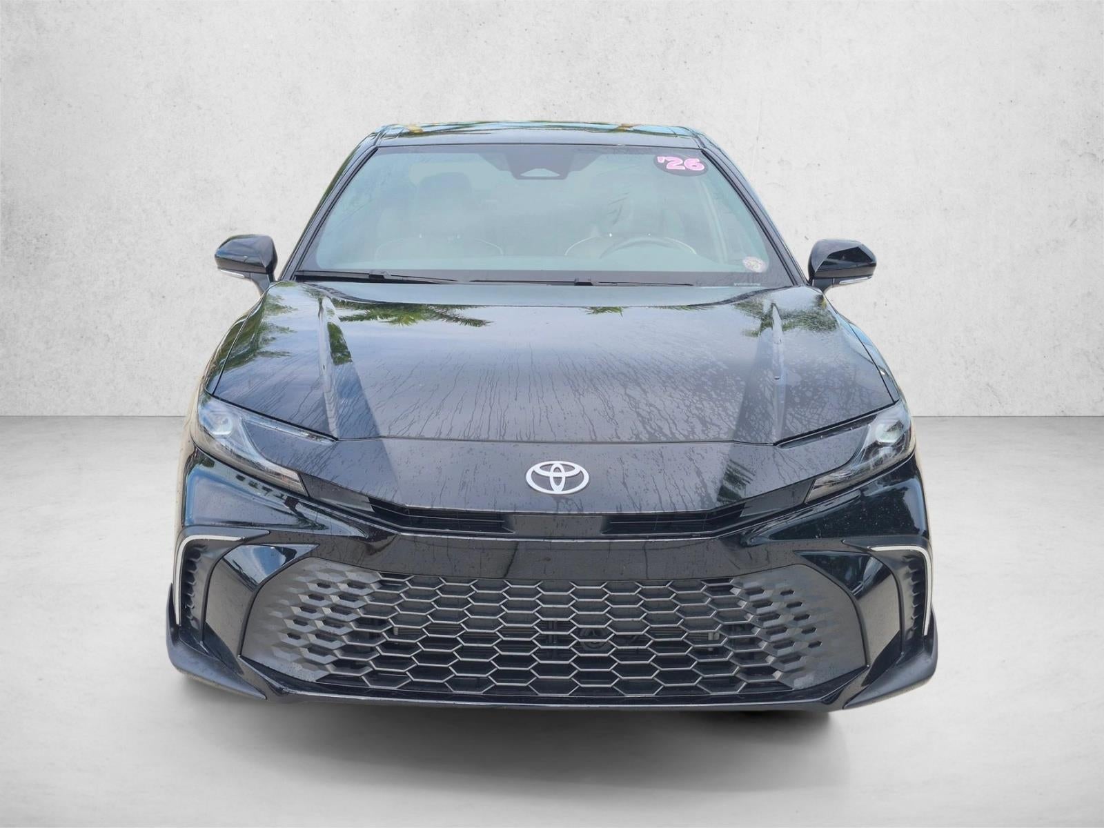 2026 Toyota Camry SE (SE)