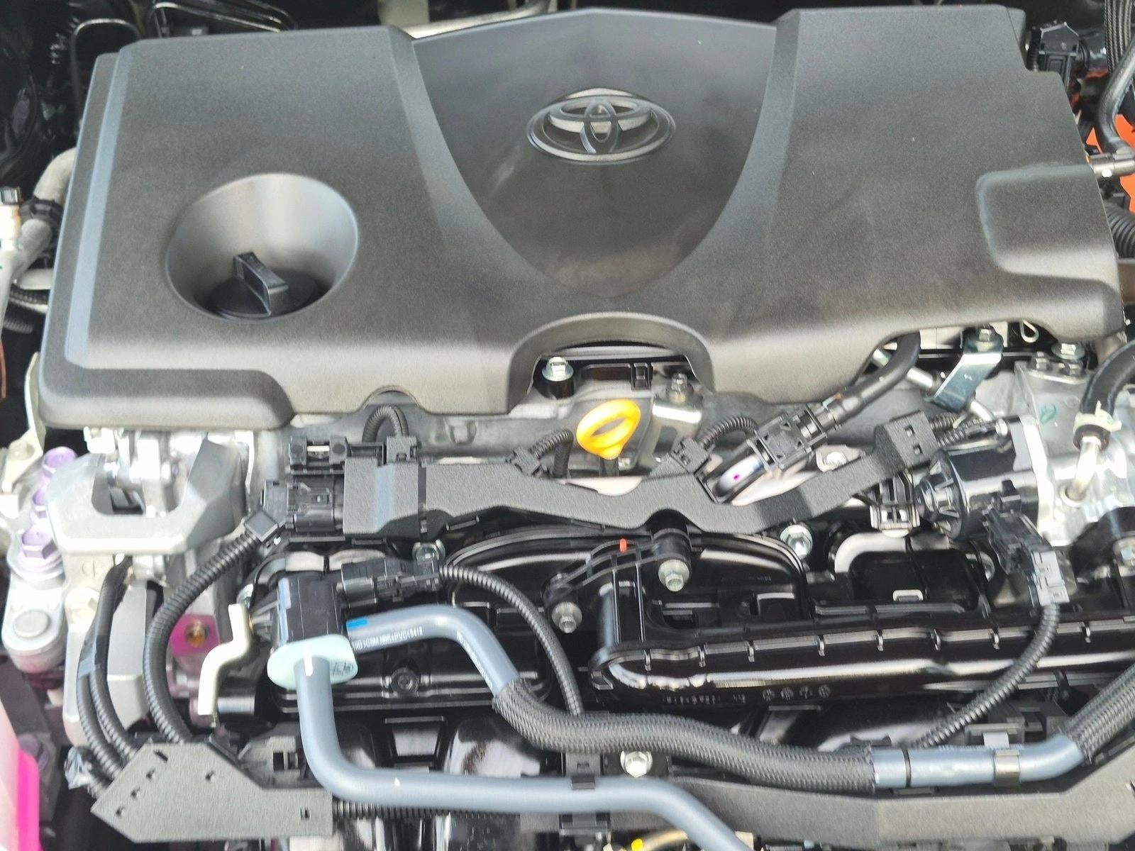 2026 Toyota Camry SE (SE)