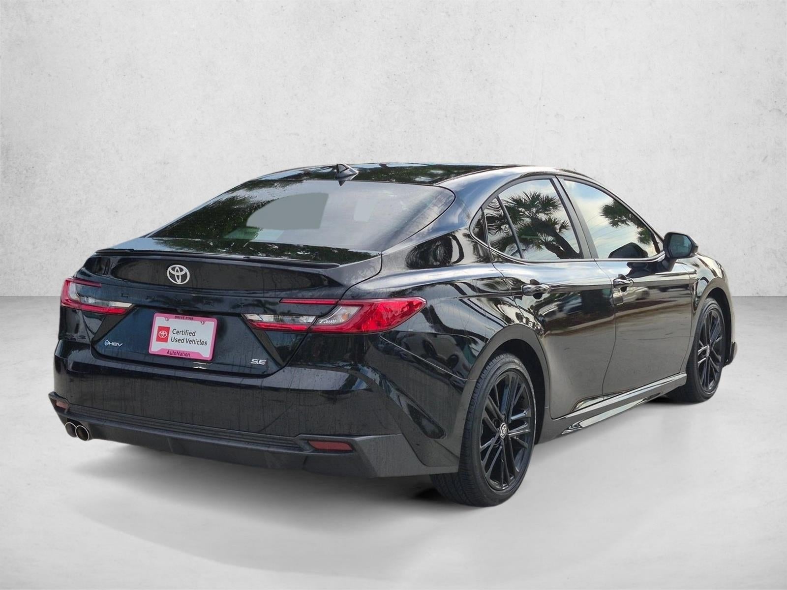 2026 Toyota Camry SE (SE)
