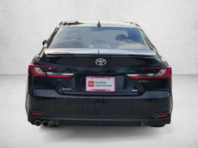 2026 Toyota Camry SE (SE)