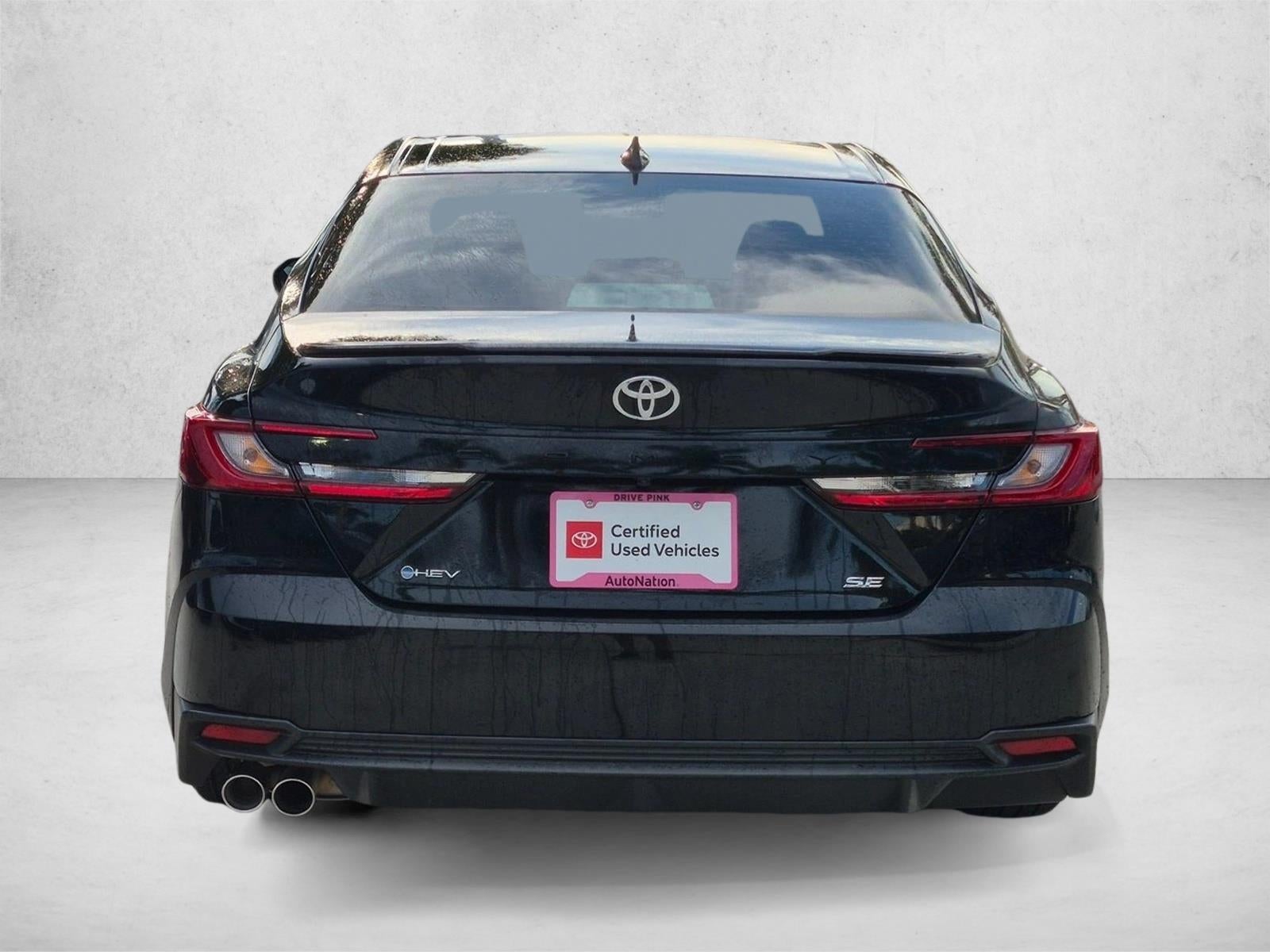 2026 Toyota Camry SE (SE)