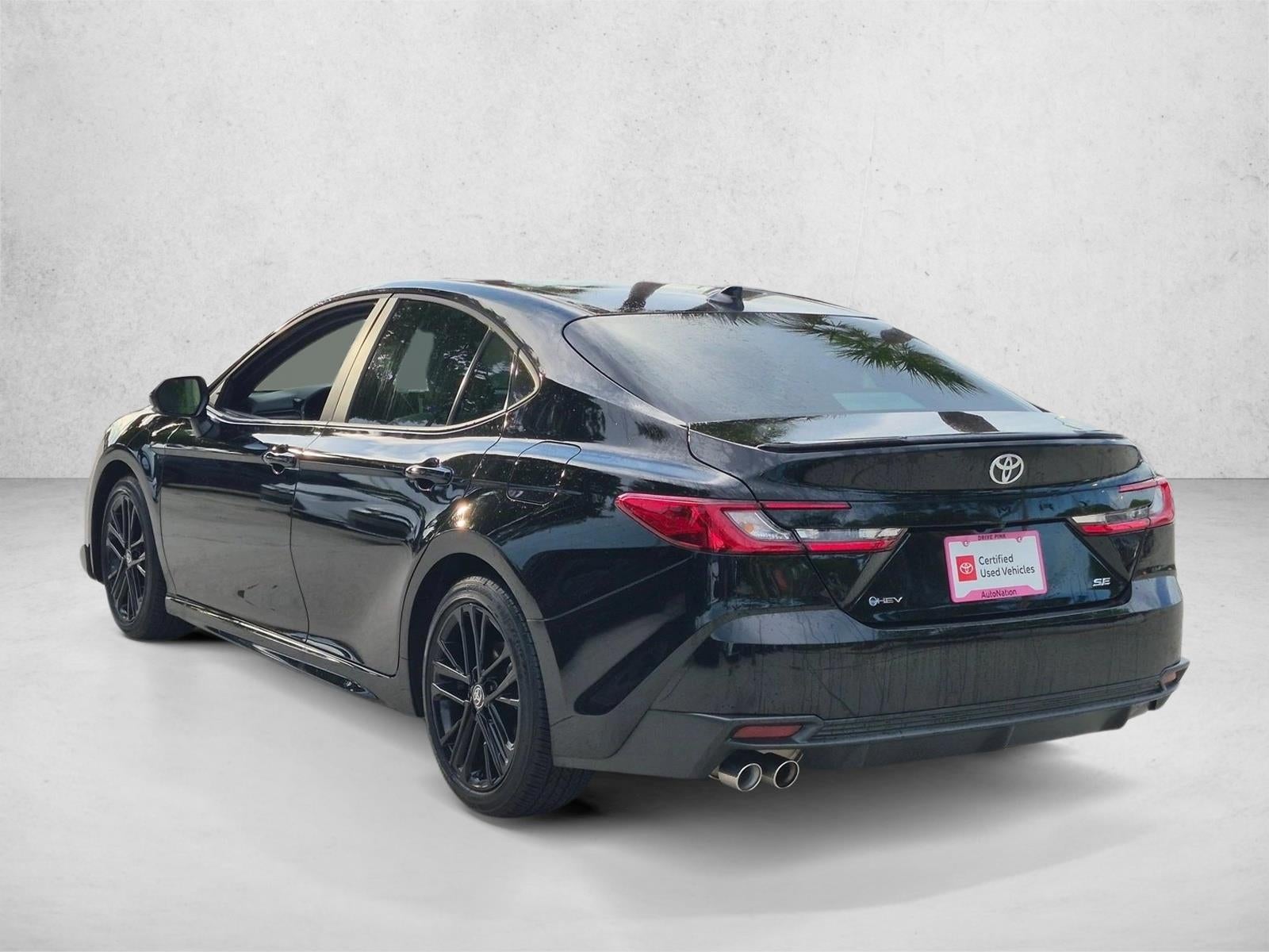 2026 Toyota Camry SE (SE)