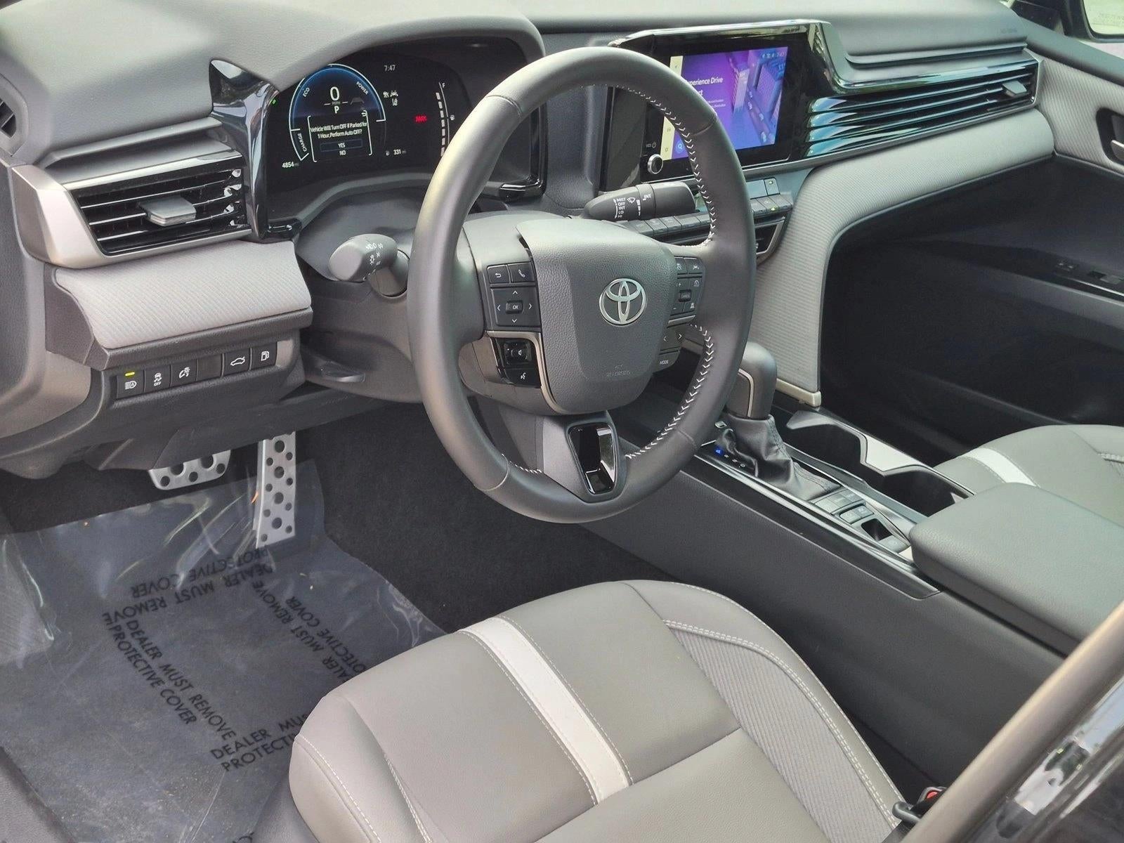 2026 Toyota Camry SE (SE)