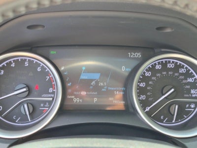 2023 Toyota Camry XLE Auto (SE)