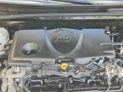 2023 Toyota Camry XLE Auto (SE)