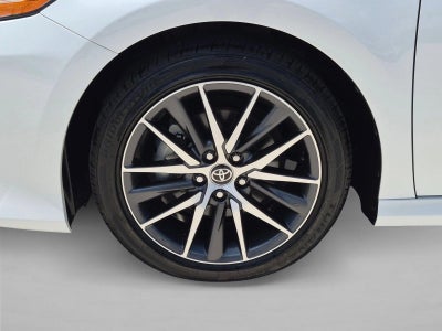 2023 Toyota Camry XLE Auto (SE)