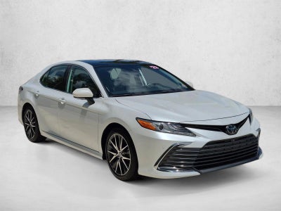 2023 Toyota Camry XLE Auto (SE)