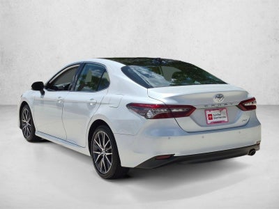 2023 Toyota Camry XLE Auto (SE)