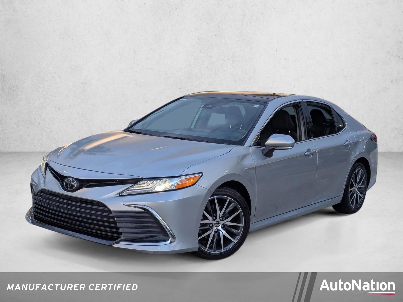 2024 Toyota Camry XLE V6 Auto (Natl)