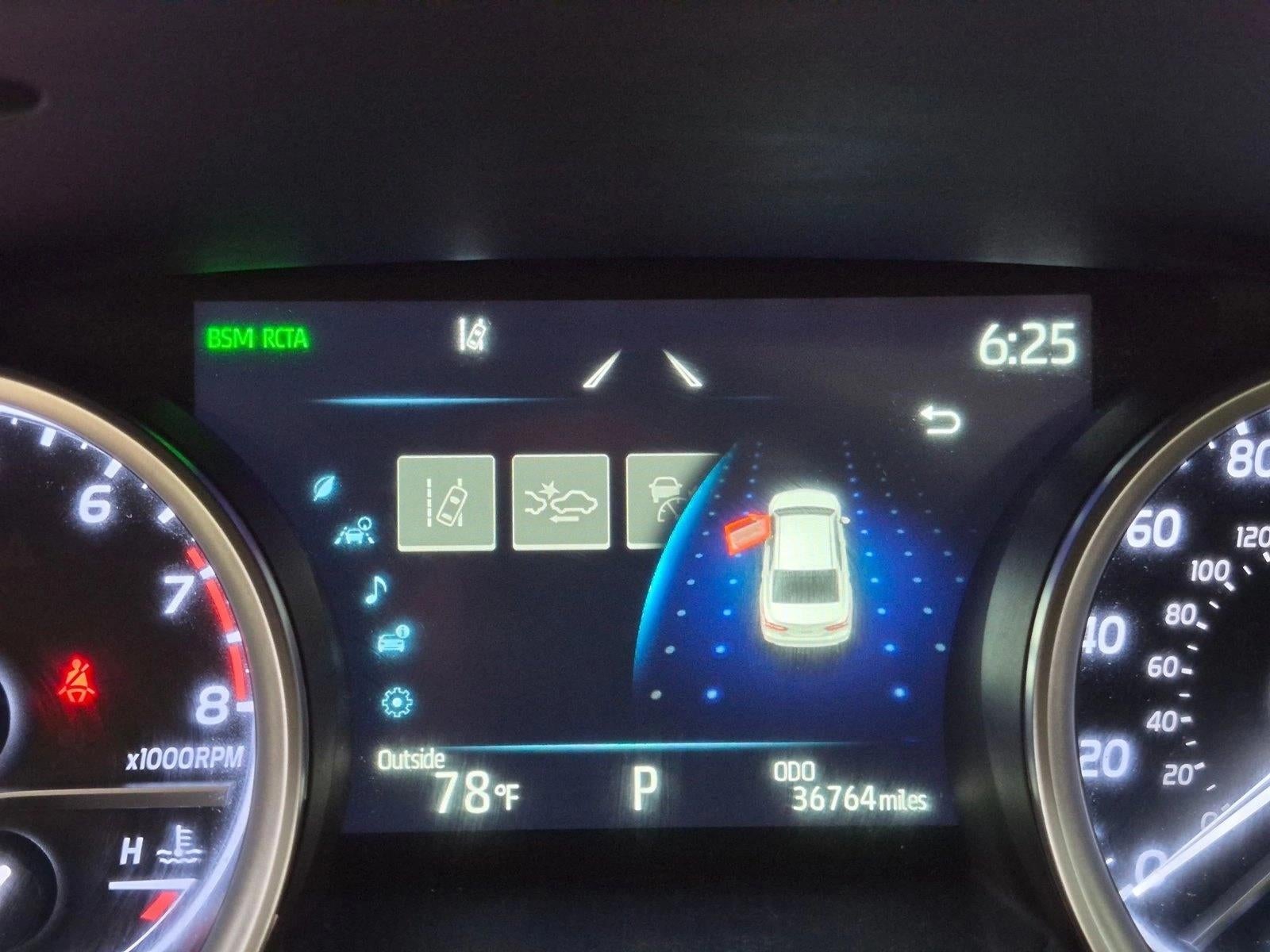 2024 Toyota Camry XLE V6 Auto (Natl)