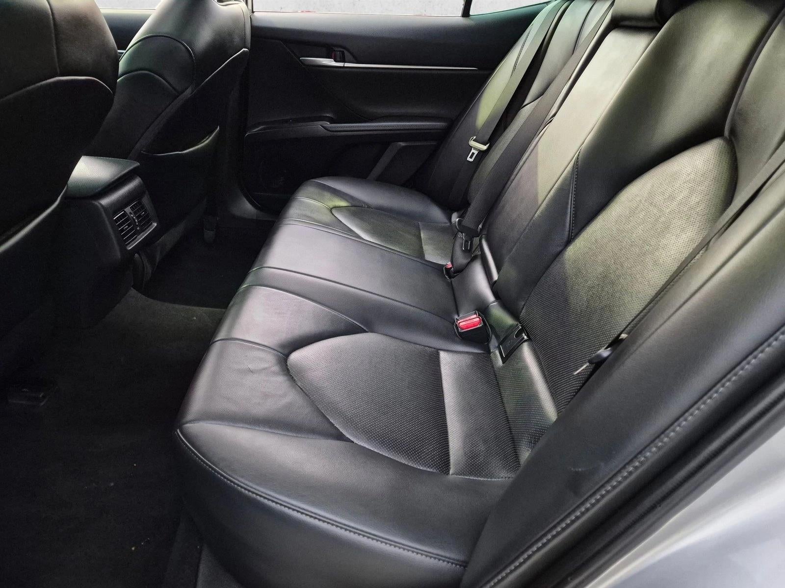 2024 Toyota Camry XLE V6 Auto (Natl)