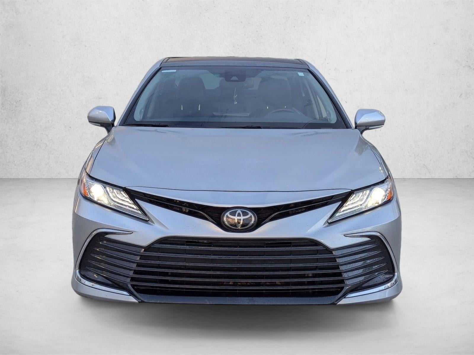2024 Toyota Camry XLE V6 Auto (Natl)