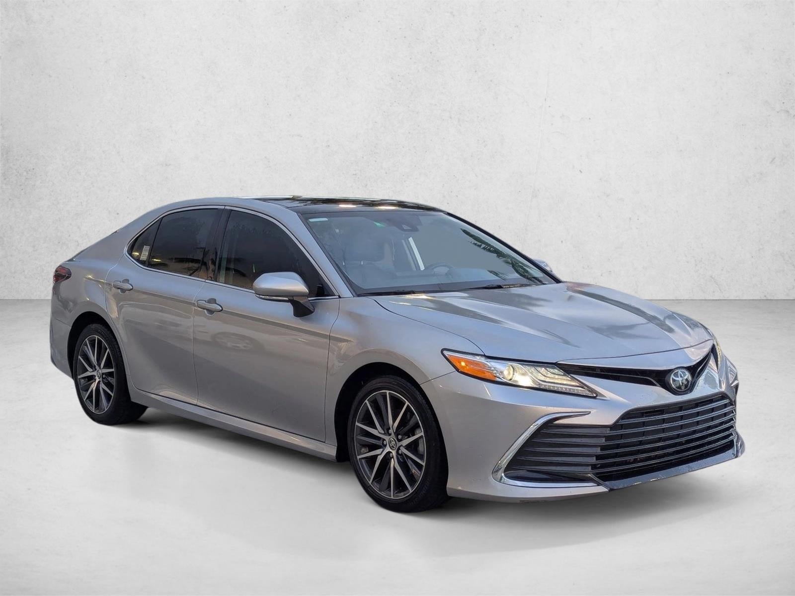 2024 Toyota Camry XLE V6 Auto (Natl)