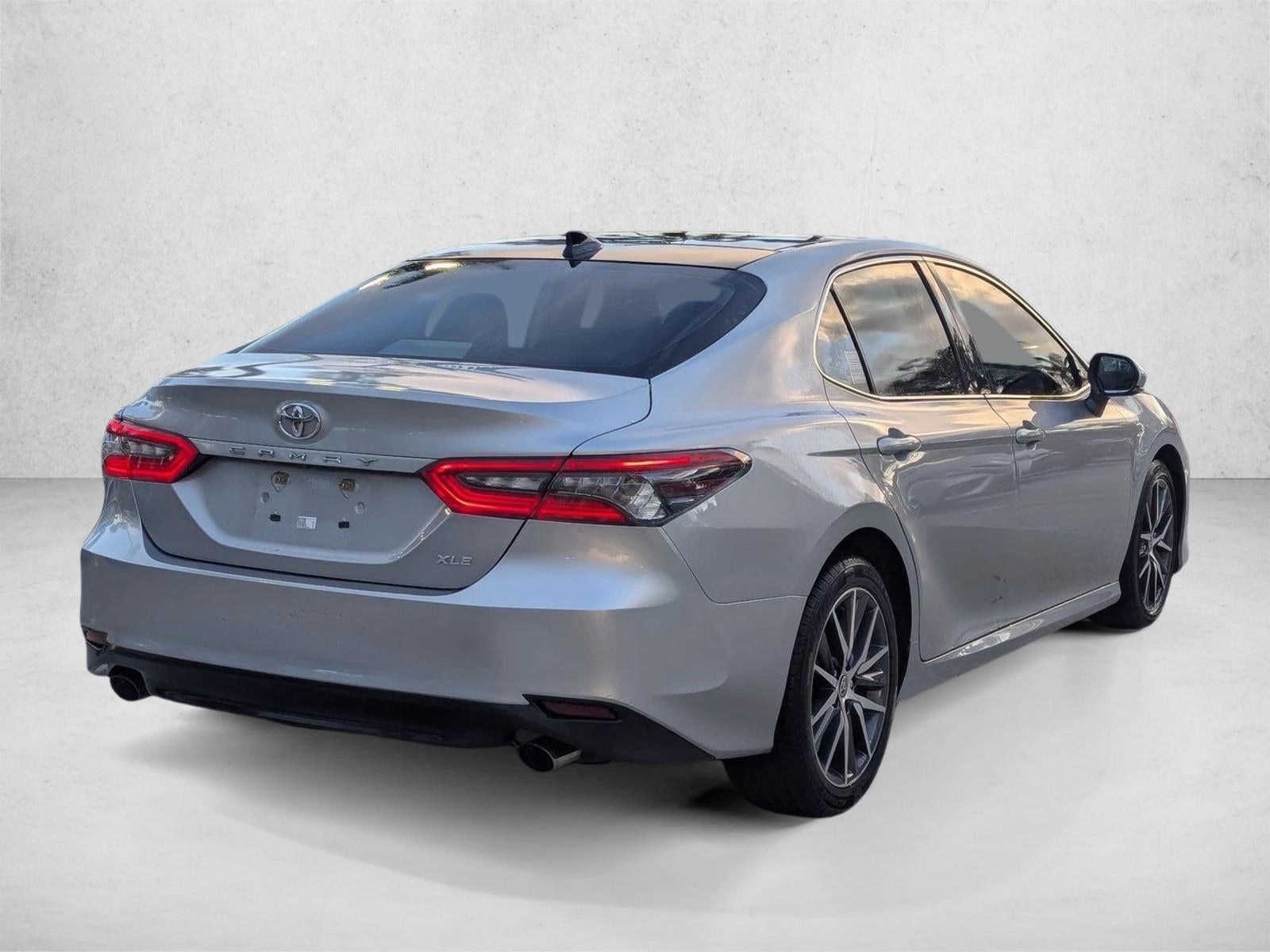 2024 Toyota Camry XLE V6 Auto (Natl)