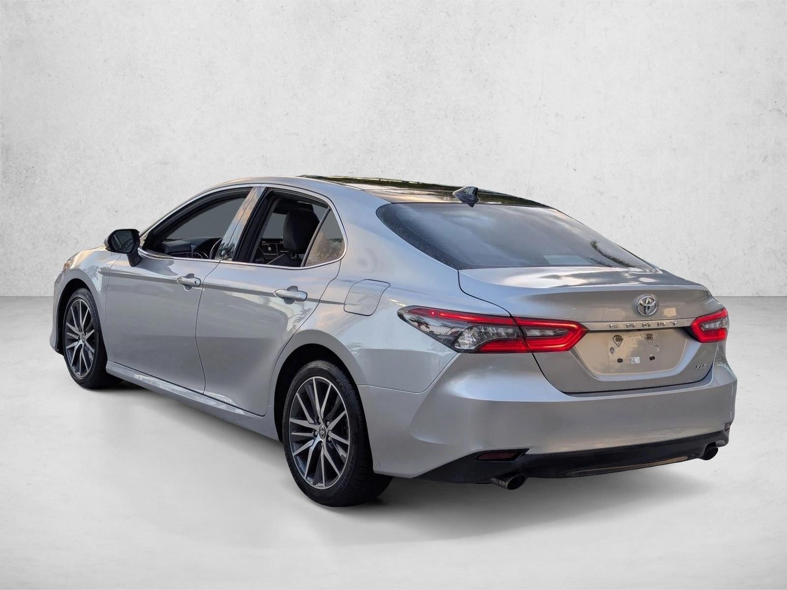 2024 Toyota Camry XLE V6 Auto (Natl)
